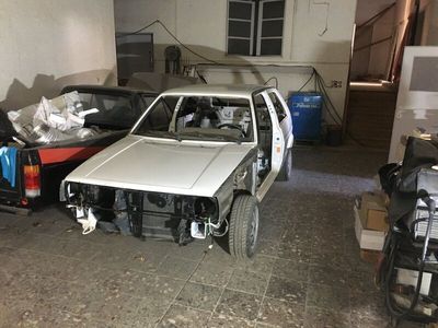 VW Golf II