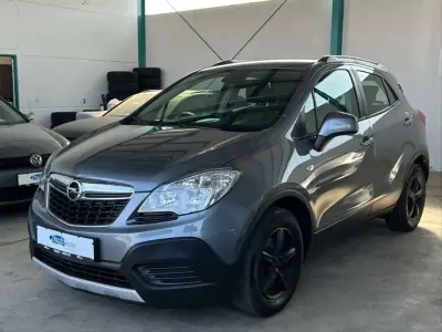 Gebraucht Opel Mokka