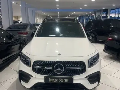 Gebraucht Mercedes GLB250 224 PS (164 kW) 2020 Weiß SUV