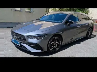 Używany Mercedes CLA200 Shooting Brake Premium 163 KM (119 kW) 2024 Kombi