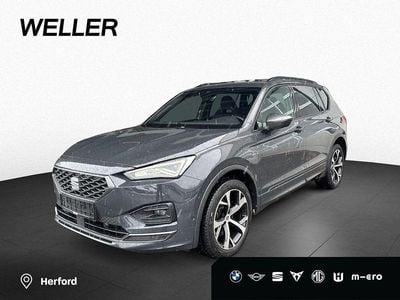 Uranograu (grau) Gebraucht 2022 Seat Tarraco 4Drive SUV | 31.890 € (Fairer Preis)
