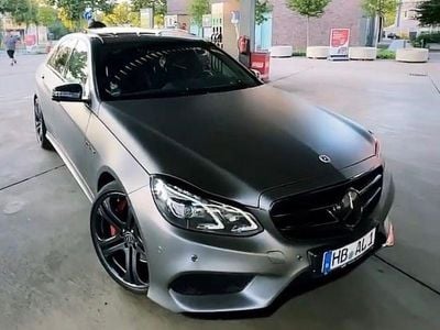 Mercedes E500