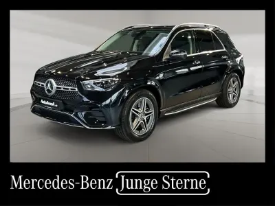 Brugt Mercedes GLE350 AMG 197 HK (144 kW) 2025 Sort SUV