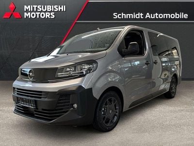 Kontrast grau Neu 2025 Opel Vivaro Van / Kleinbus | 35.970 € (Guter Preis)