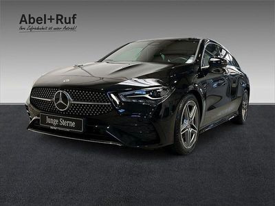 Mercedes CLA200 Shooting Brake