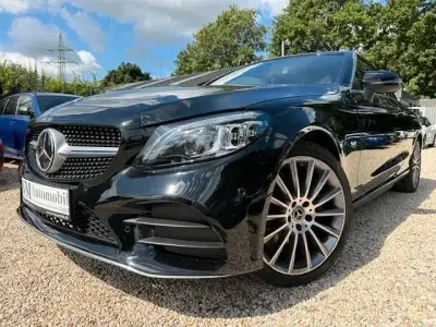 Gebraucht Mercedes C200