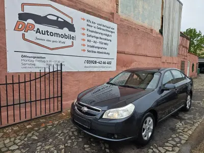 Gebraucht Chevrolet Epica LS 143 PS (105 kW) 2006 Grau Limousine