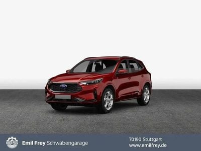 Gebraucht Ford Kuga ST-Line X 186 PS (136 kW) 2024 Lucid red metallich SUV