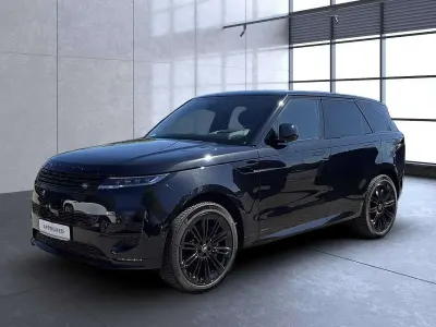 Gebraucht Land Rover Range Rover Sport 549 PS (403 kW) 2025 Schwarz SUV