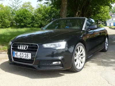 Gebraucht Audi A5 Cabriolet