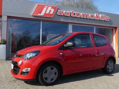 Gebraucht Renault Twingo Expression 75 PS (55 kW) 2012 Rot Kleinwagen