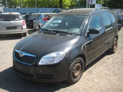 Skoda Roomster