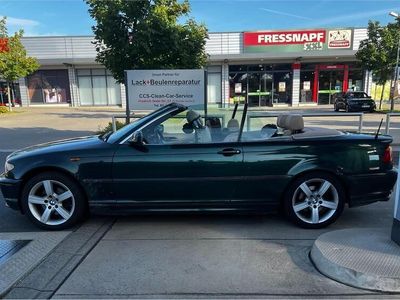 BMW 323 Cabriolet
