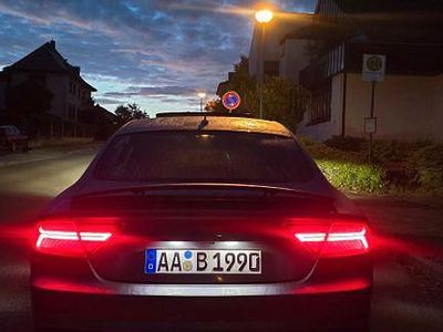 Audi A7 Sportback