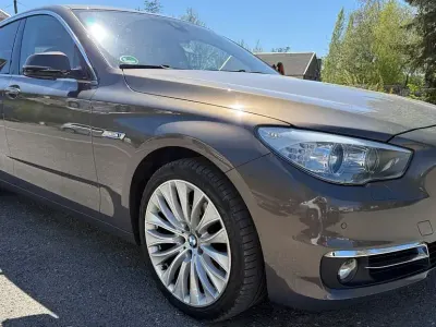 Usata BMW 530 Comfort Edition 258 CV (189 kW) 2014 Berlina