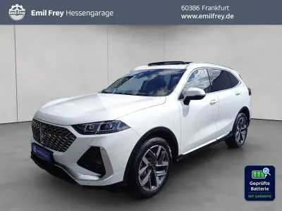Nuova Wey 03 Lux 204 CV (150 kW) 2025 Bianco SUV