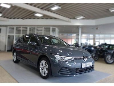 Gebraucht VW Golf VIII Life 110 PS (80 kW) 2021 Grau Kombi