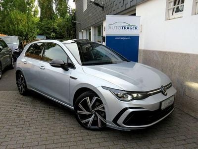 Gebraucht VW Golf VIII R-line 190 PS (139 kW) 2023 Silber Limousine