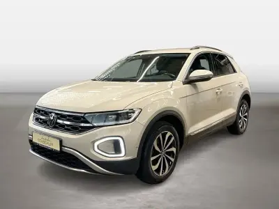 Gebraucht VW T-Roc Style 150 PS (110 kW) 2023 Ascotgrau SUV