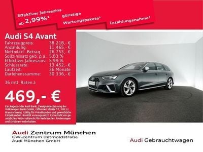 Audi S4