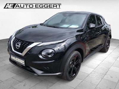 Begagnad Nissan Juke 360º 114 HK (83 kW) 2026 Svart SUV