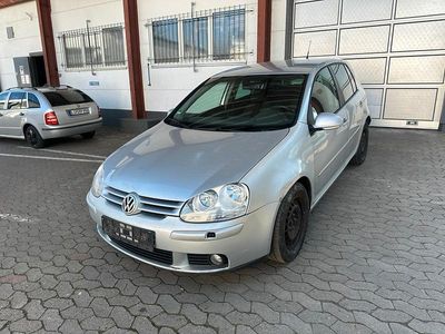 Gebraucht VW Golf V 80 PS (58 kW) 2007 Silber Limousine