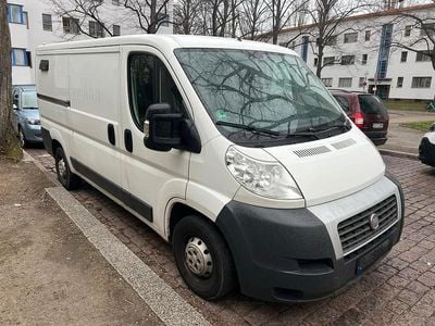 Weiß Gebraucht 2012 Fiat Ducato Van | 4.800 € (Superpreis)