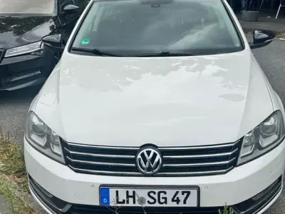Gebraucht VW Passat Edition 140 PS (102 kW) 2014 Weiß Limousine