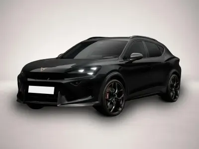 Neu Cupra Formentor 390 PS (286 kW) 2026 Manufacturer SUV