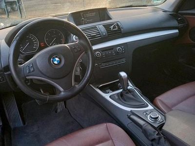 Second-hand BMW 120 177 CP (130 kW) 2011 Gri Hatchback