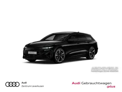 Gebraucht Audi S6 e-tron Sport 369 kW (503 PS) 2025 Mythosschwarz Kombi