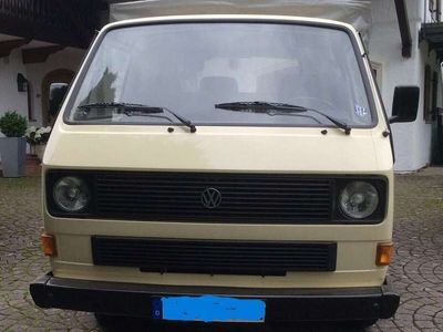 gebraucht VW Transporter T3SY 247 097/W07