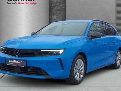 Neu Opel Astra Edition 130 PS (95 kW) 2026 Blau Kombi