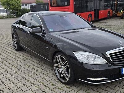 Mercedes S350L