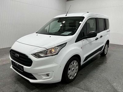 Gebraucht Ford Transit ST 101 PS (74 kW) 2019 Frostweiss/frozenwhite (pn3gz0 Kombi