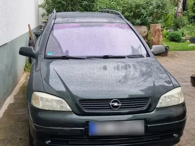 Occasion Opel Astra