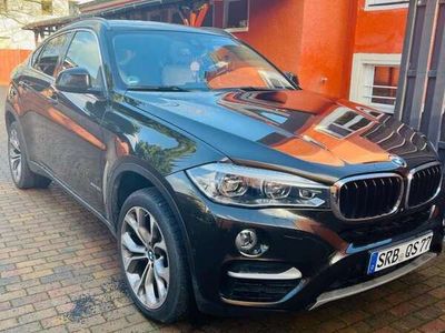 gebraucht BMW X6 xdrive35i