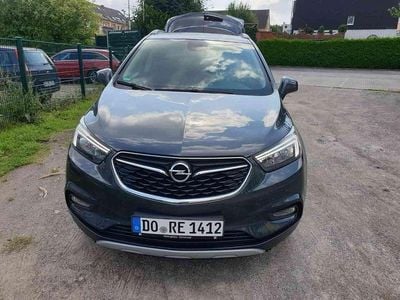 Opel Mokka X