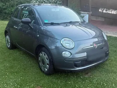 Gebraucht Fiat 500