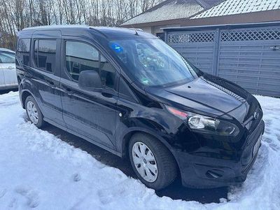 Gebraucht Ford Tourneo Connect Trend 120 PS (88 kW) 2016 Schwarz Van / Kleinbus