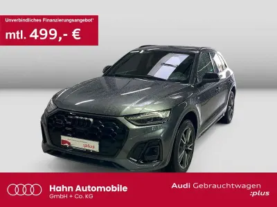 Gebraucht Audi Q5 Ambiente 204 PS (150 kW) 2023 Daytonagrau perleffekt SUV