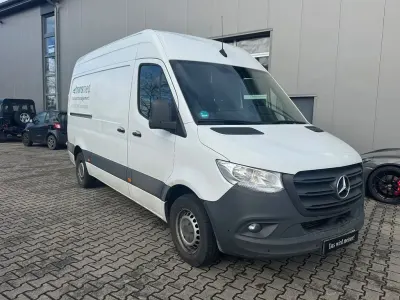 Używany Mercedes Sprinter