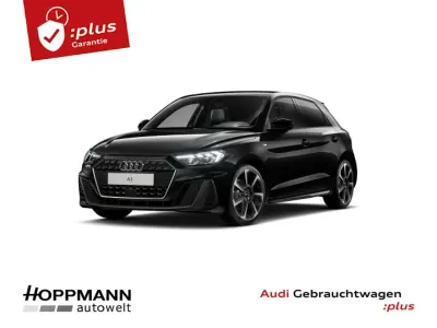 Gebraucht Audi A1 S-Line 150 PS (110 kW) 2025 Mythosschwarz metallic SUV