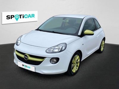 gebraucht Opel Adam 1.2 Schaltgetriebe - Jam