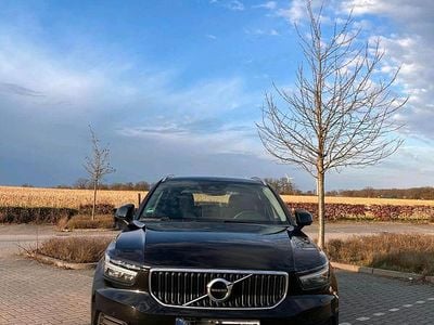 Gebraucht Volvo XC40 Pro 163 PS (119 kW) 2020 Schwarz SUV
