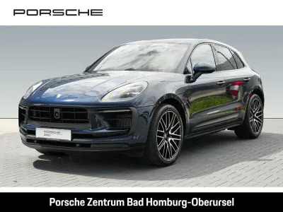 Gebraucht Porsche Macan S 381 PS (280 kW) 2022 Blau SUV
