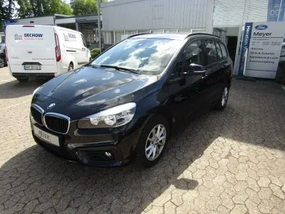 Gebraucht BMW 216 Gran Tourer