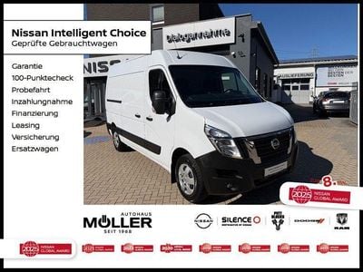 Gebraucht Nissan NV400 Comfort 150 PS (110 kW) 2022 Mineral white (s) Van
