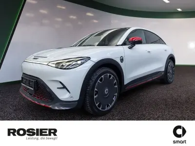 Usata Smart #3 Anniversary Edition 200 kW (272 CV) 2024 Bianco SUV