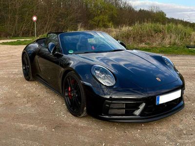 gebraucht Porsche 911 Carrera Cabriolet 911 4 GTS